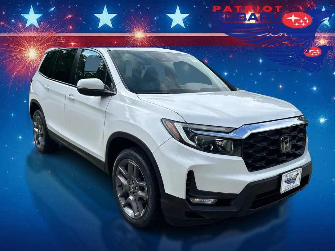 2023 Honda Passport EX-L