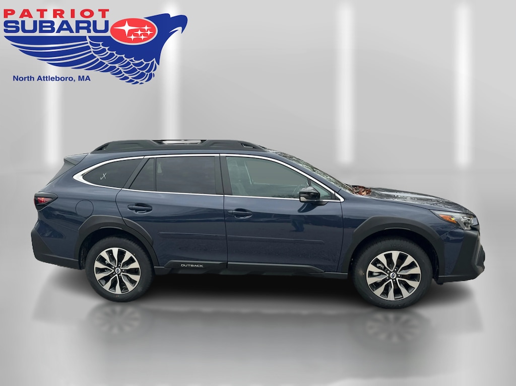 New 2025 Subaru Outback Limited SUV