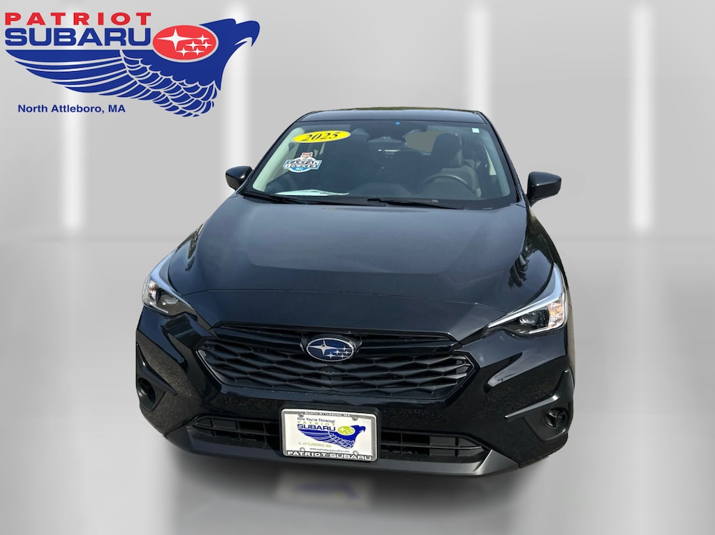 Certified 2025 Subaru Impreza  Hatchback