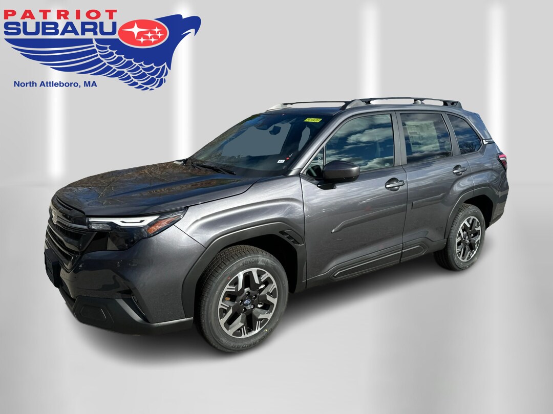 2026 Subaru Forester Premium photo 2