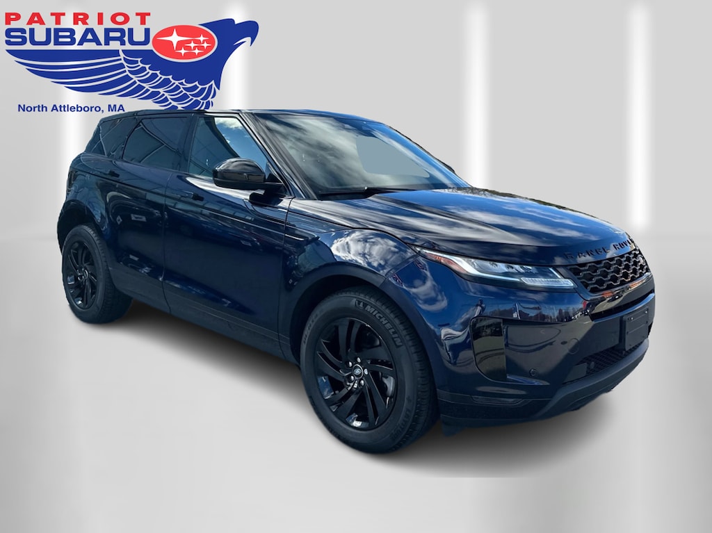 Used 2023 Land Rover Range Rover Evoque S SUV