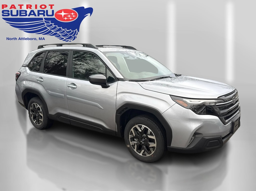 New 2026 Subaru Forester Premium SUV