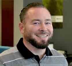 Staff member Matt D'Ambra from 6ccfde0bd221