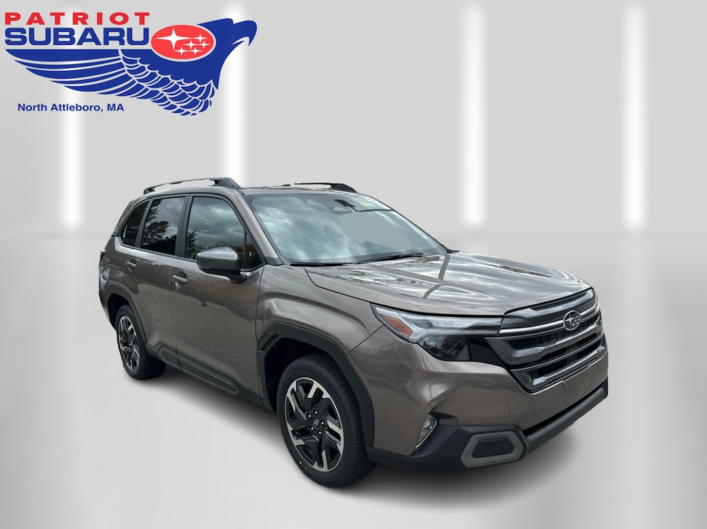 New 2025 Subaru Forester Limited SUV