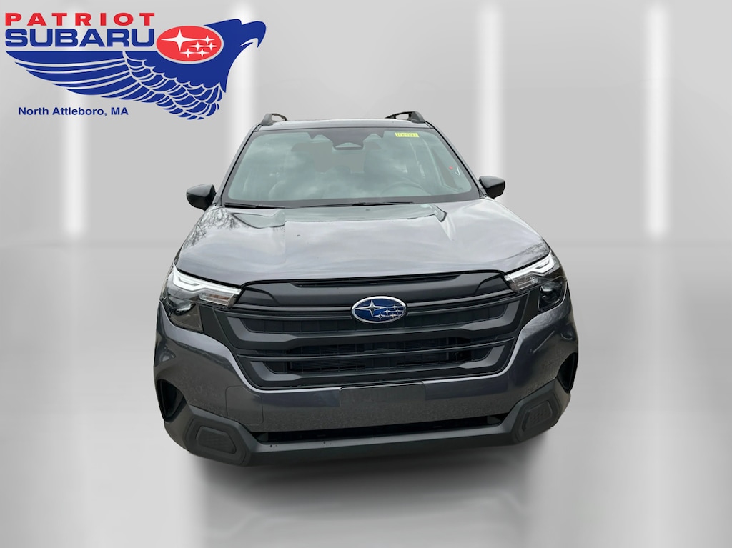 New 2026 Subaru Forester Standard Model SUV