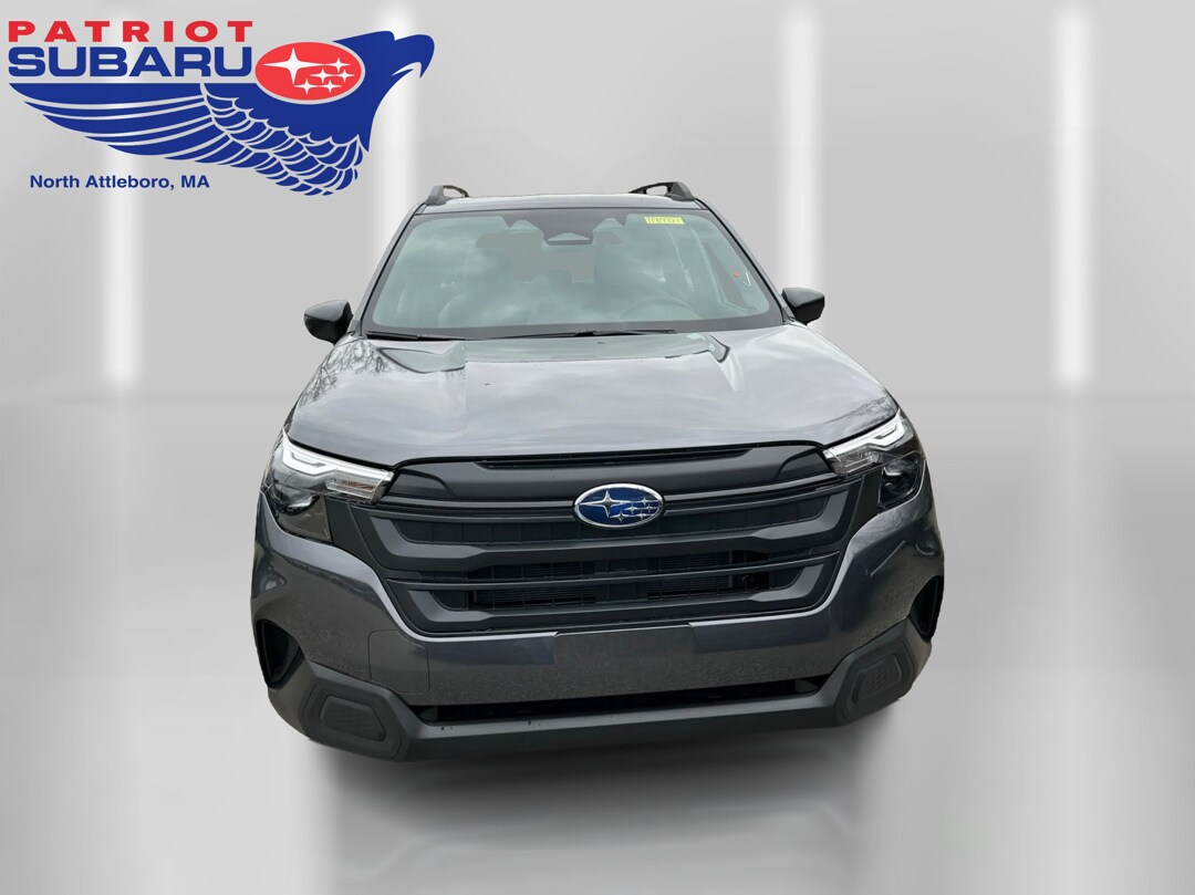 2026 Subaru Forester Base photo 2