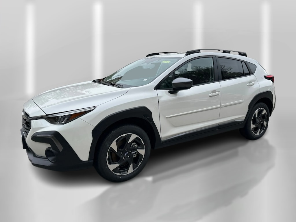 New 2025 Subaru Crosstrek Limited SUV