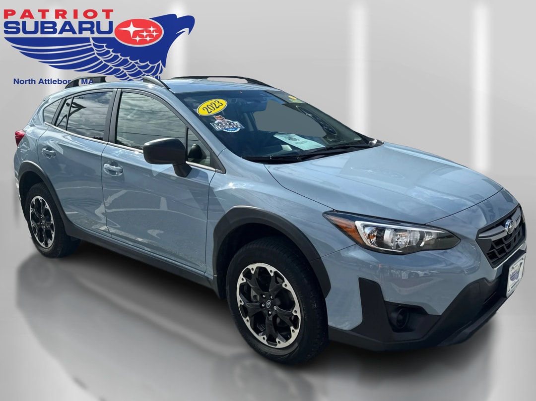 2023 Subaru Crosstrek
