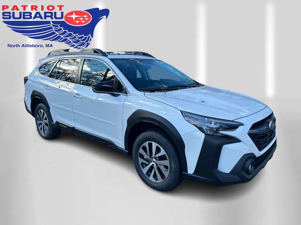 New 2025 Subaru Outback Premium SUV