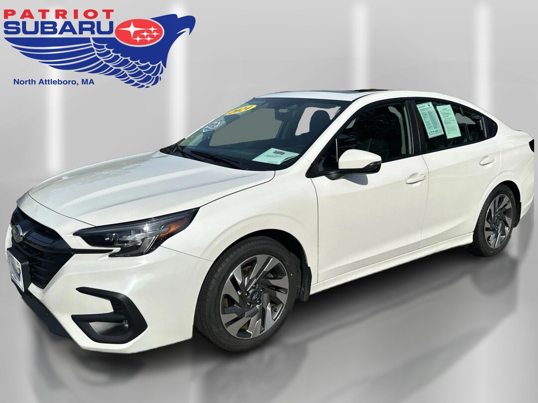 2024 Subaru Legacy Limited photo 2