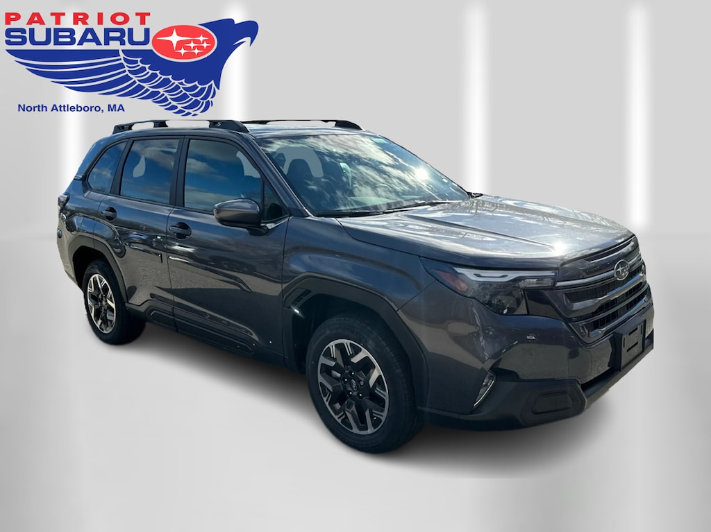 New 2026 Subaru Forester Premium SUV