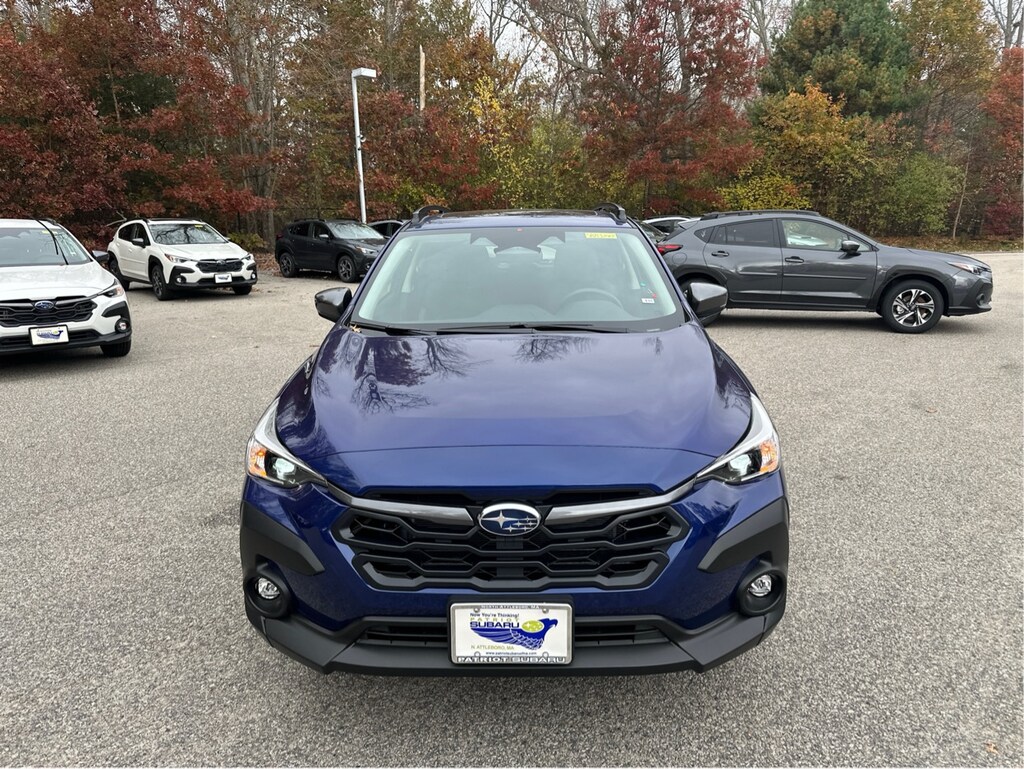 New 2025 Subaru Crosstrek Premium SUV
