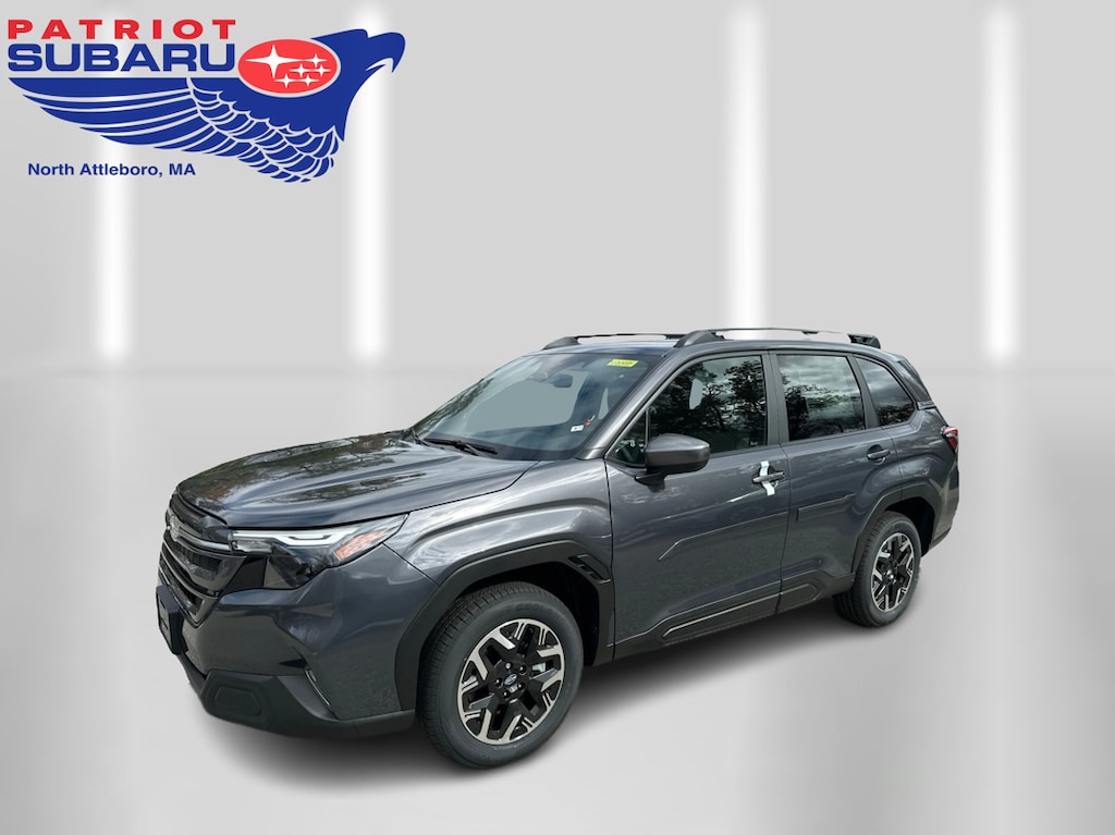 New 2025 Subaru Forester Premium SUV