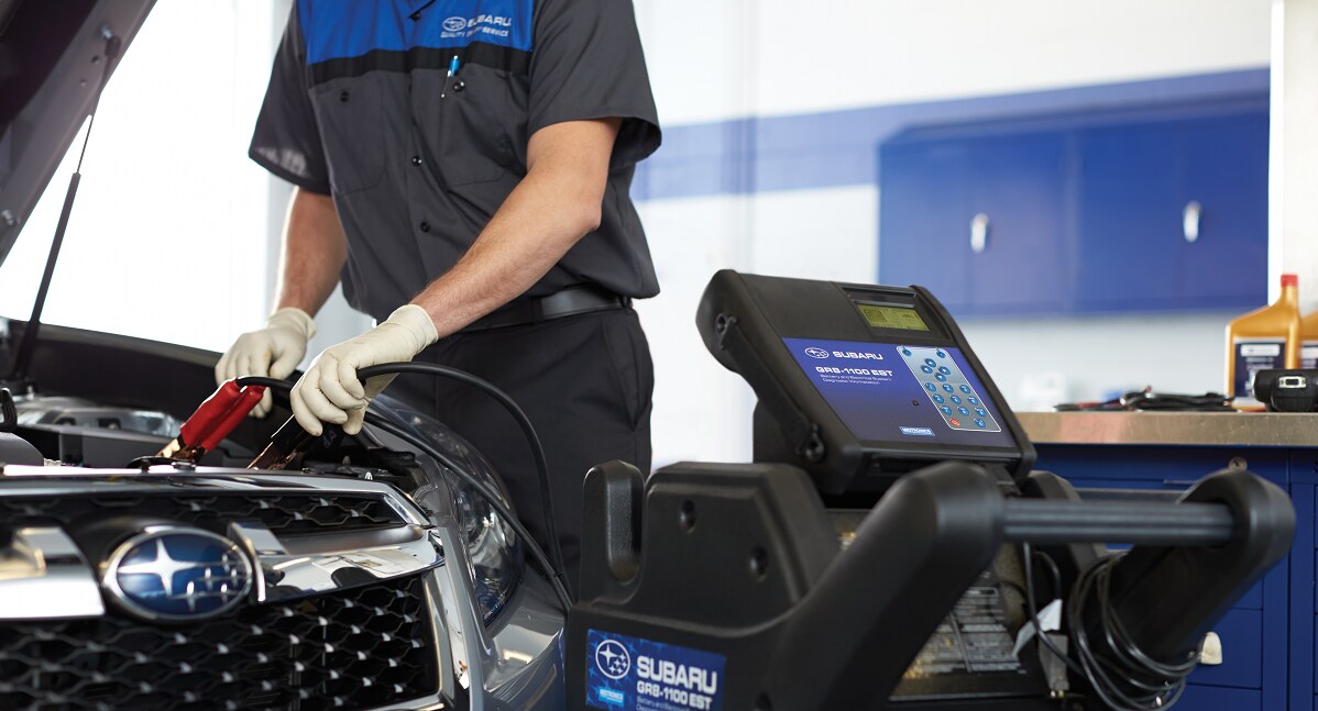 Auto Repair FAQs Service Center at Patriot Subaru of