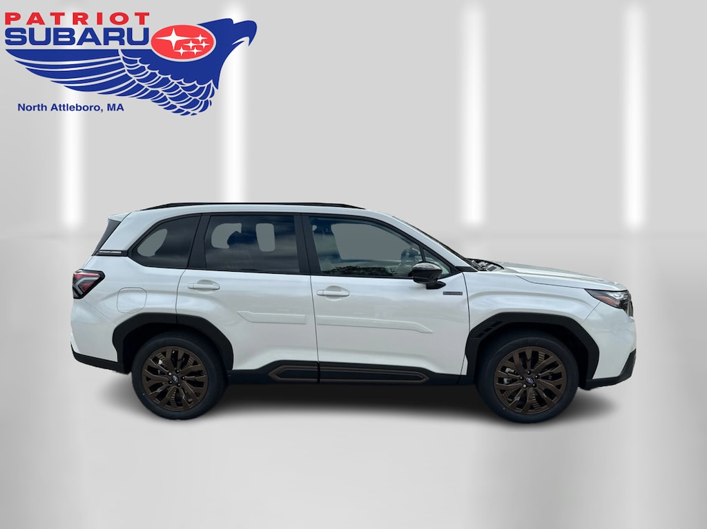 New 2025 Subaru Forester Hybrid Sport SUV