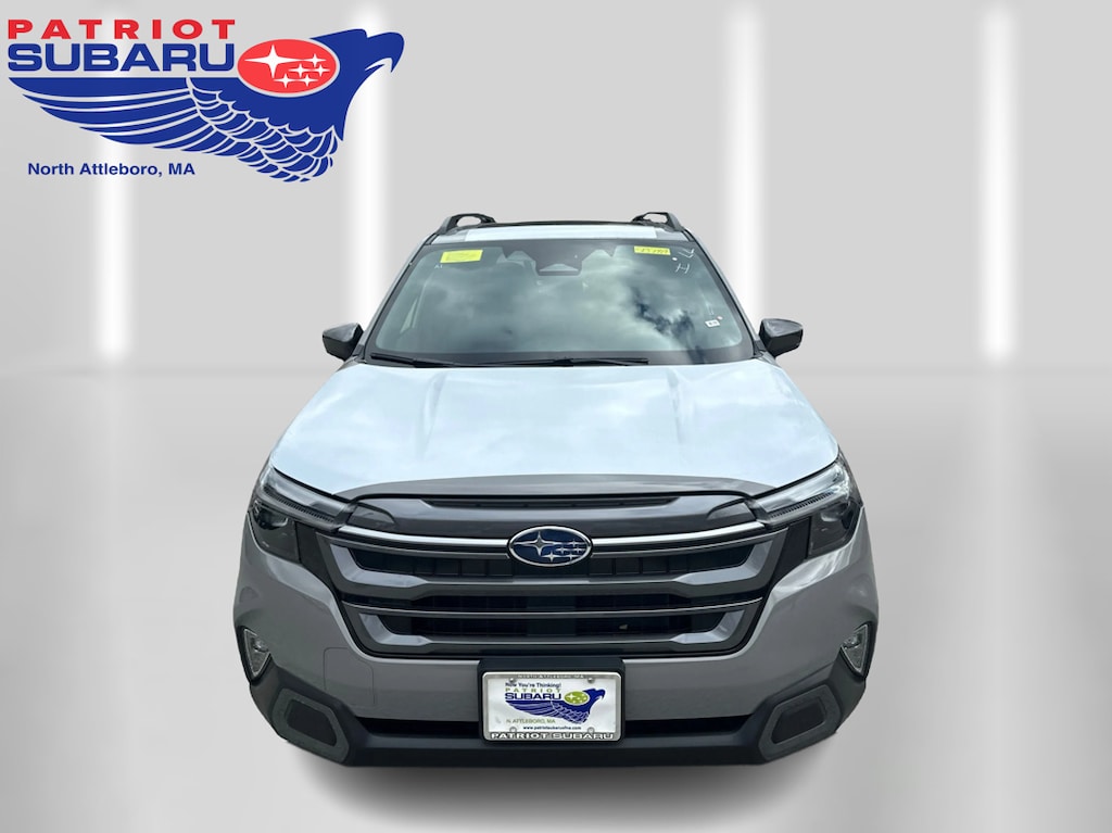 New 2025 Subaru Forester Limited SUV