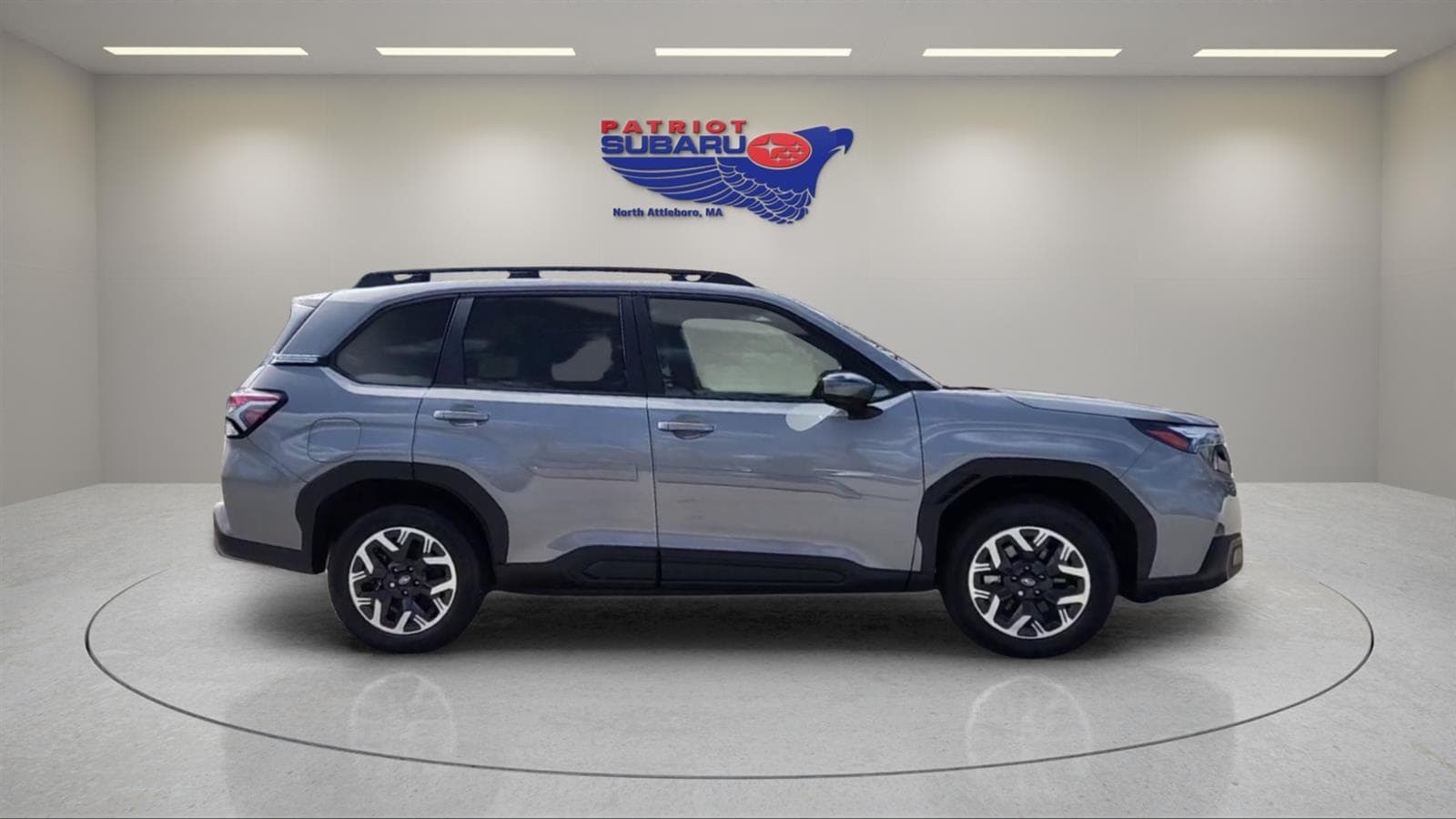 Certified 2025 Subaru Forester Premium with VIN JF2SLDBC4SH423796 for sale in North Attleboro, MA