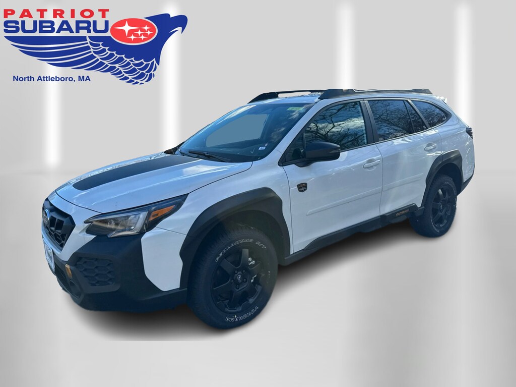 New 2025 Subaru Outback Wilderness SUV