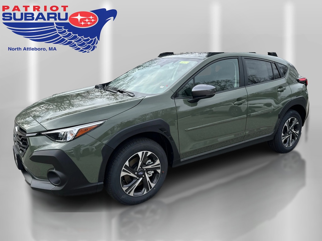 New 2026 Subaru Crosstrek Premium SUV
