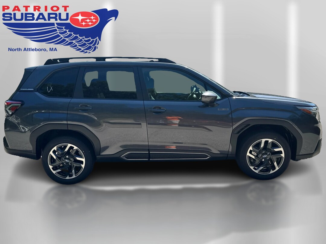 2025 Subaru Forester Limited photo 4