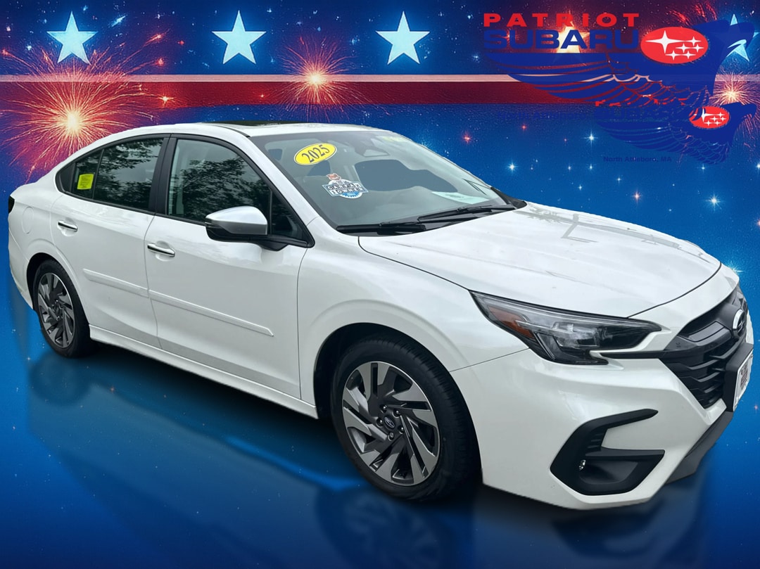 2025 Subaru Legacy Touring XT