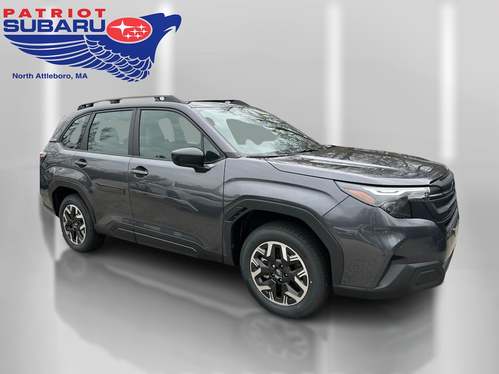 New 2026 Subaru Forester Standard Model SUV