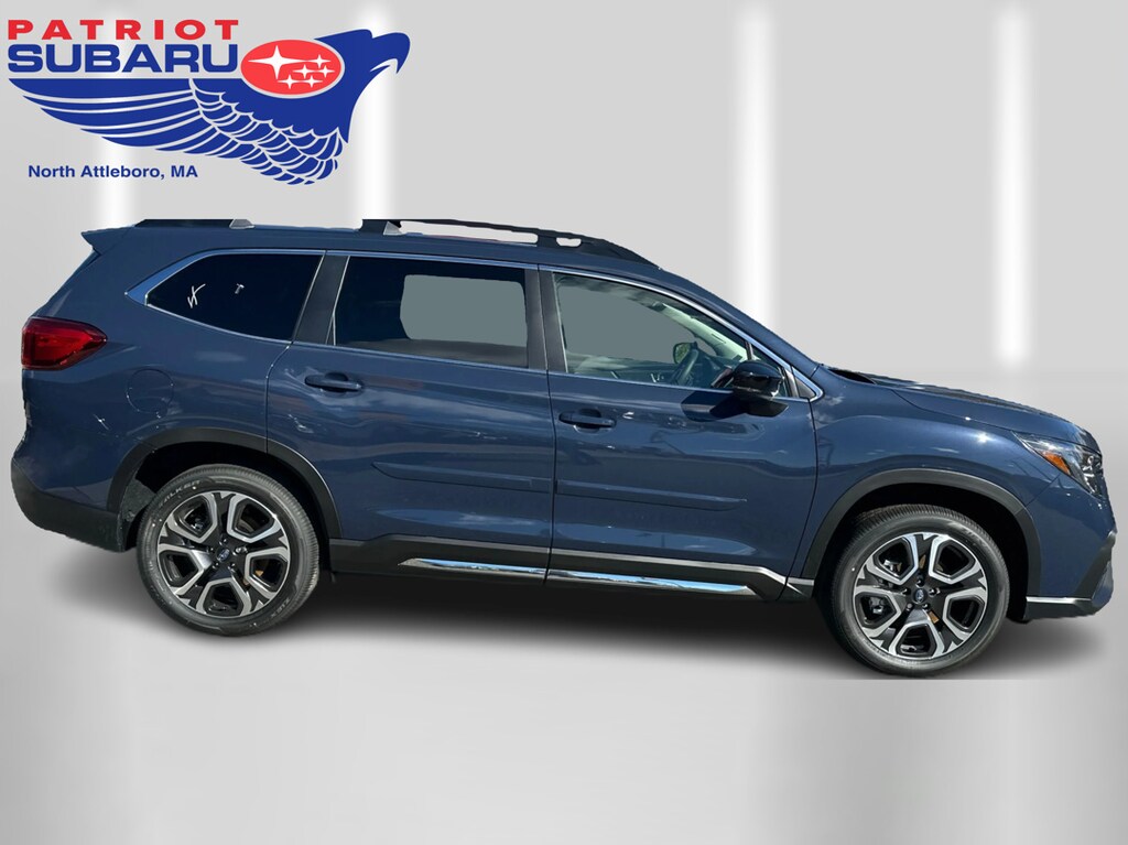 New 2025 Subaru Ascent Limited 7-Passenger SUV