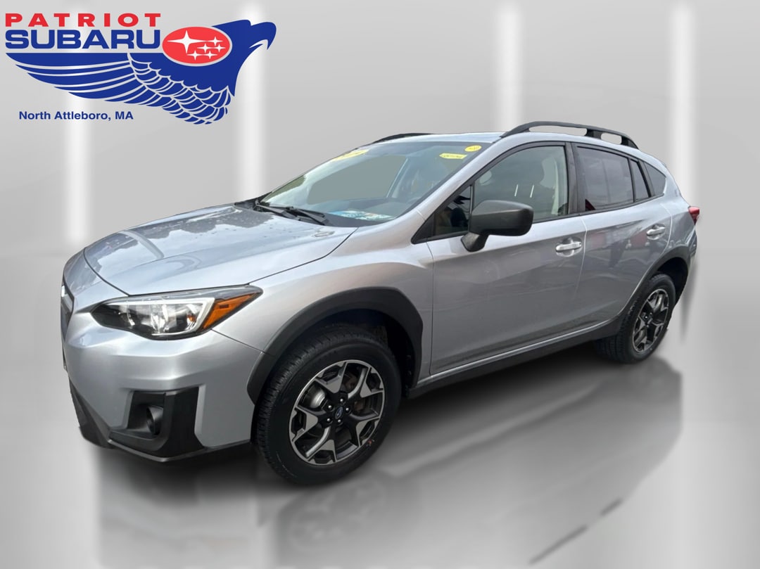 Used 2019 Subaru Crosstrek Base with VIN JF2GTAAC5K8350539 for sale in North Attleborough, MA