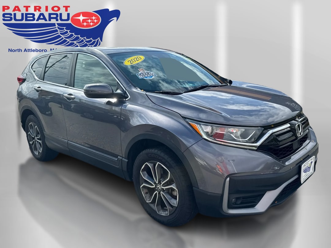 2020 Honda CR-V EX's photo