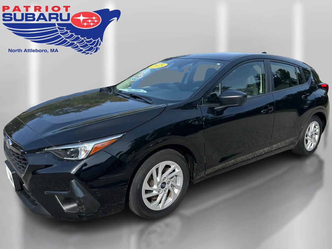 2025 Subaru Impreza photo 2