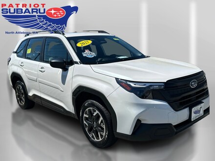 2025 Subaru Forester SUV
