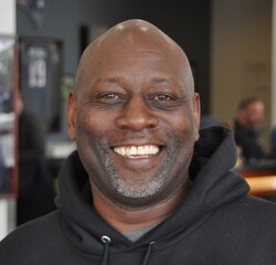 Staff member George Jenkins from 6ccfde0bd221