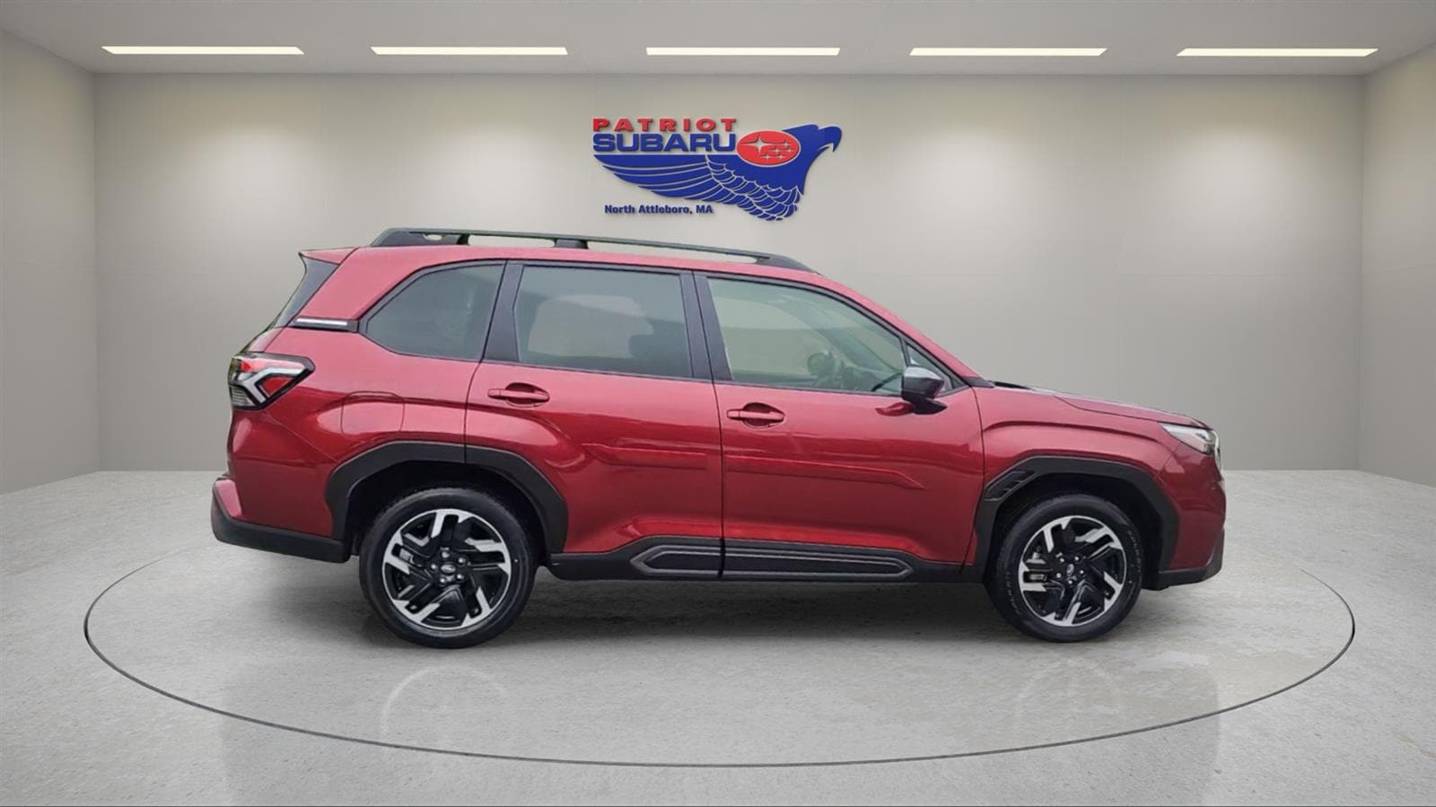 Certified 2025 Subaru Forester Limited with VIN JF2SLDRC4SH472731 for sale in North Attleboro, MA