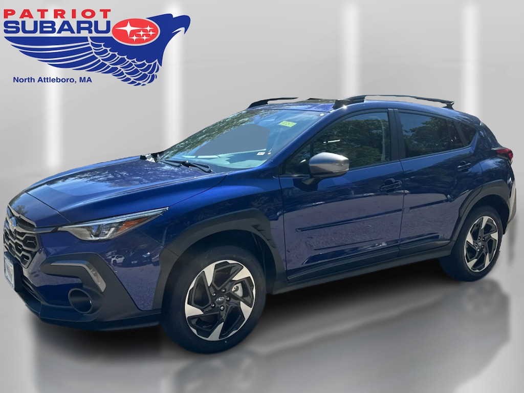 New 2025 Subaru Crosstrek Limited SUV