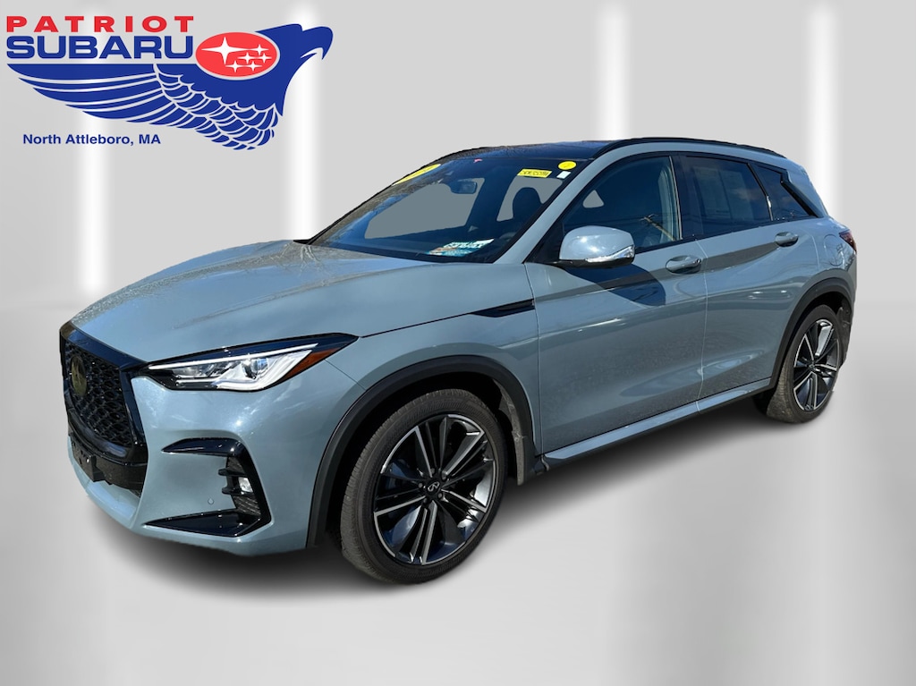 Used 2024 INFINITI QX50 Sport SUV