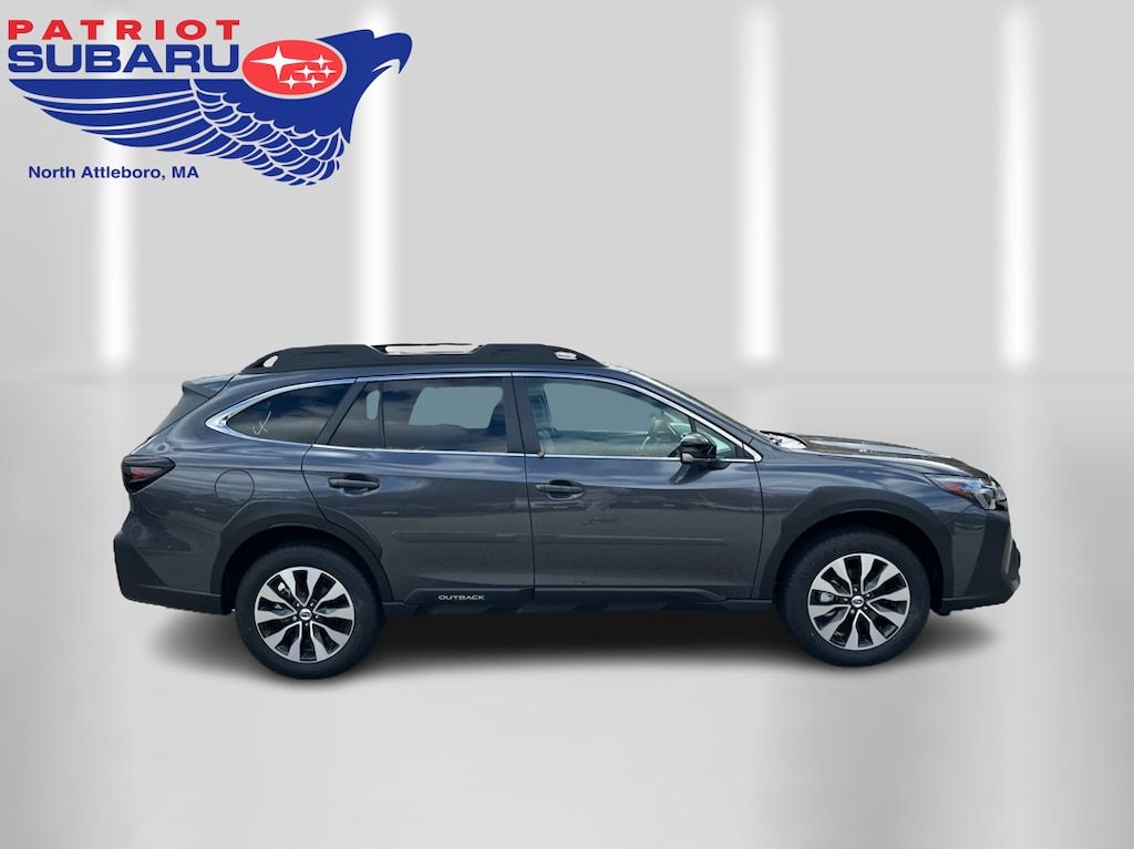 New 2025 Subaru Outback Limited SUV