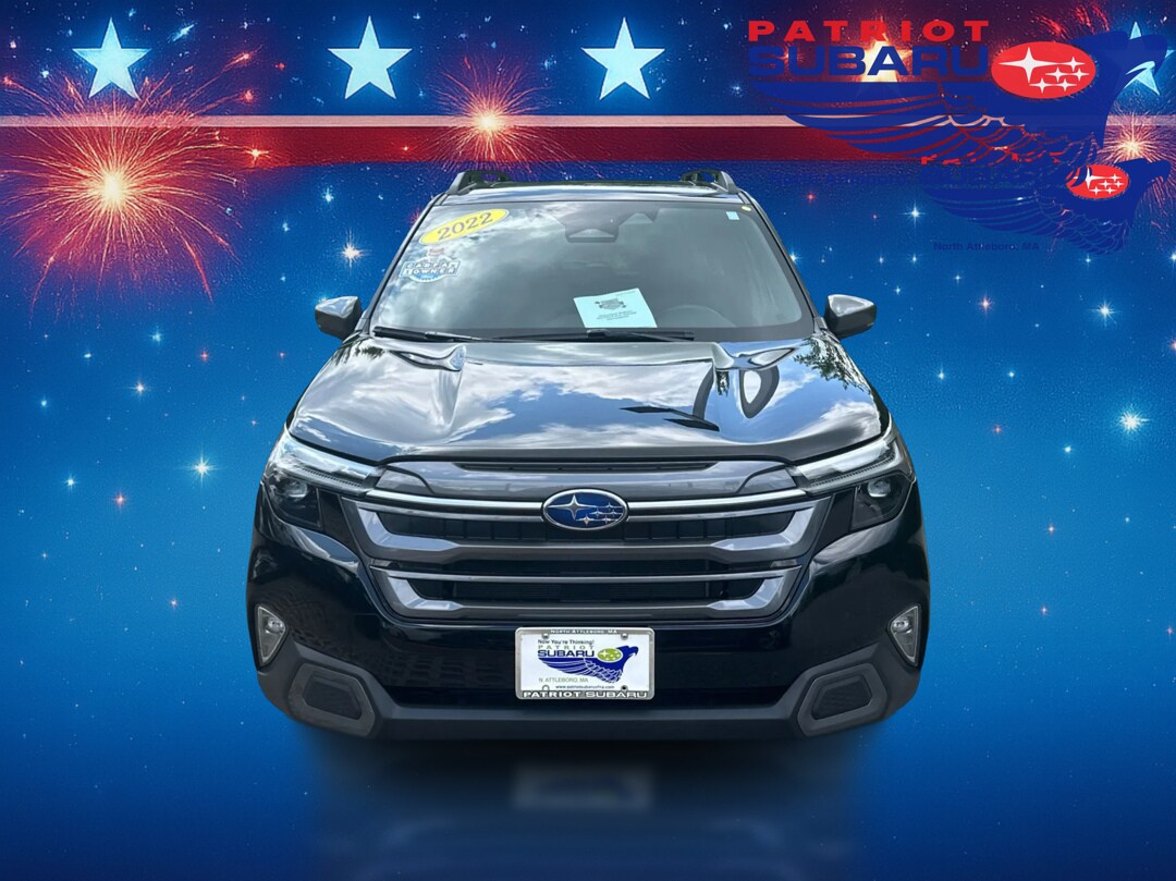 2025 Subaru Forester Limited photo 3