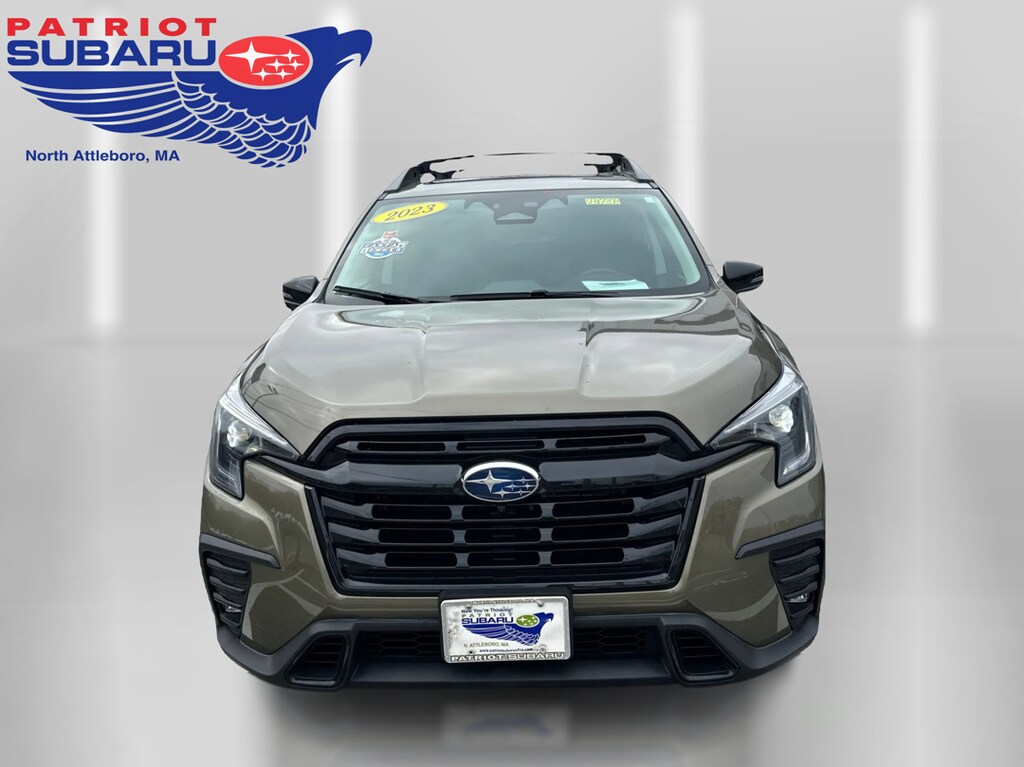 Certified 2023 Subaru Ascent Onyx Edition Limited SUV
