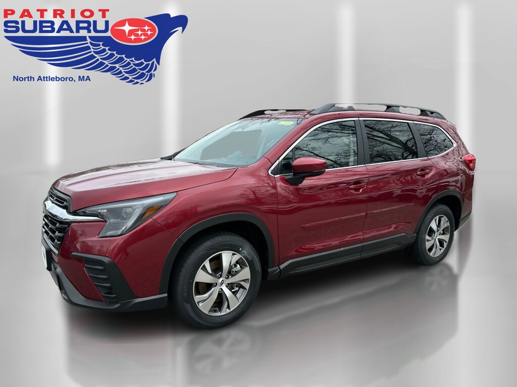 New 2025 Subaru Ascent Premium 7-Passenger SUV