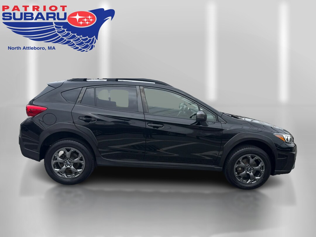 2023 Subaru Crosstrek Sport photo 4