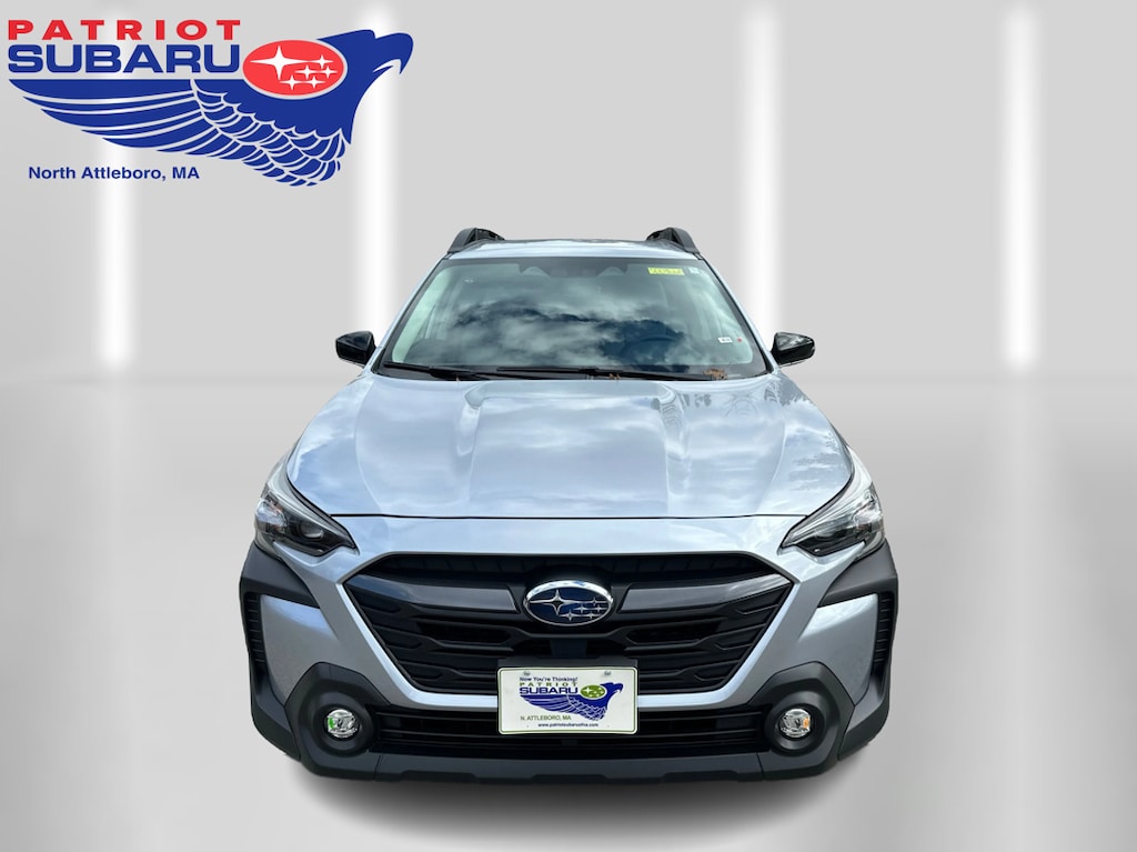 New 2025 Subaru Outback Premium SUV
