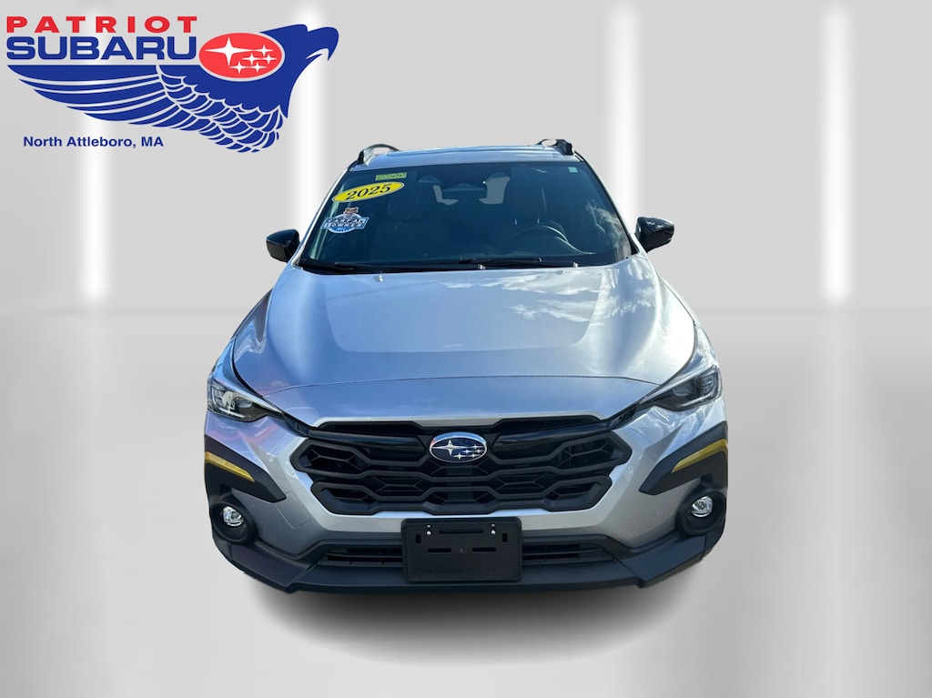 Certified 2025 Subaru Crosstrek Sport SUV