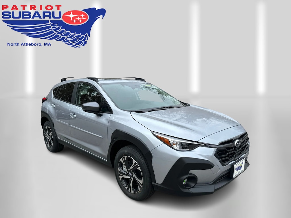 New 2026 Subaru Crosstrek Premium SUV