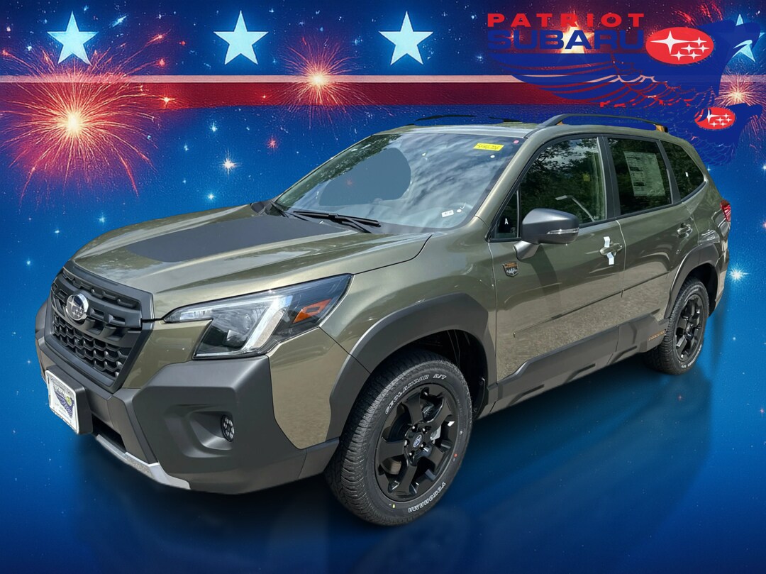 2025 Subaru Forester Wilderness photo 2