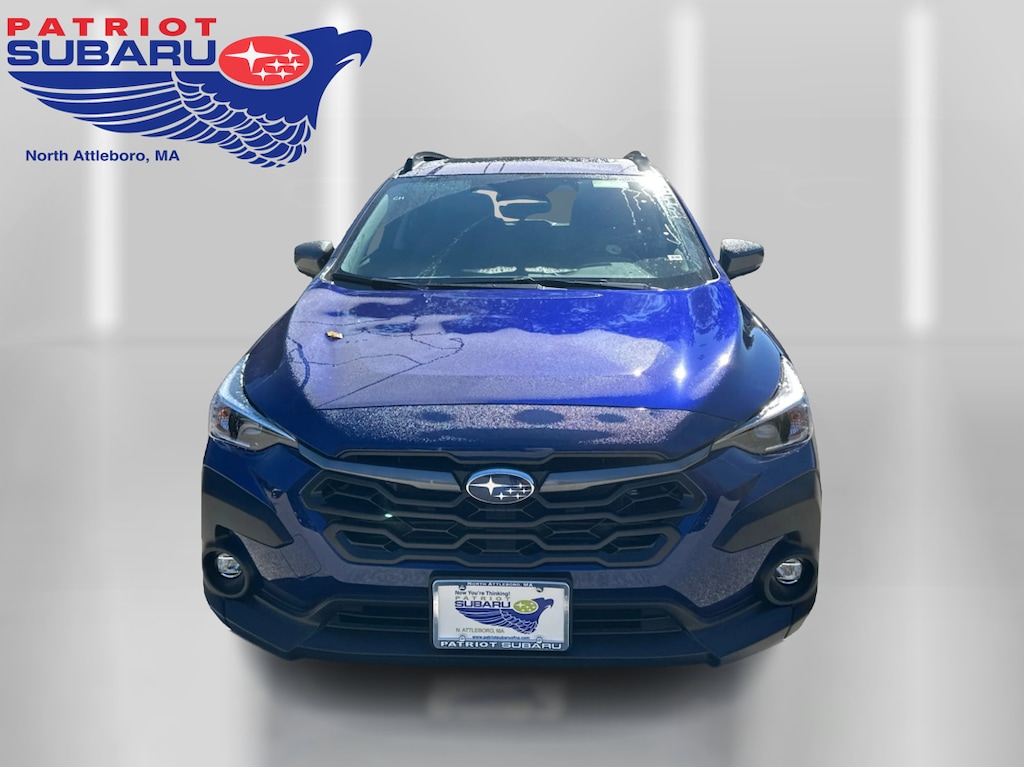 New 2025 Subaru Crosstrek Premium SUV