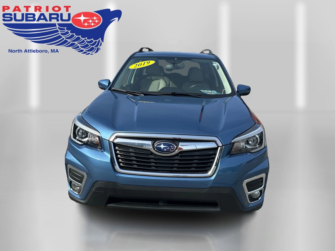 2019 Subaru Forester Limited photo 3