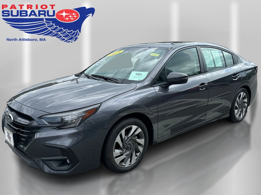 2025 Subaru Legacy Limited photo 2