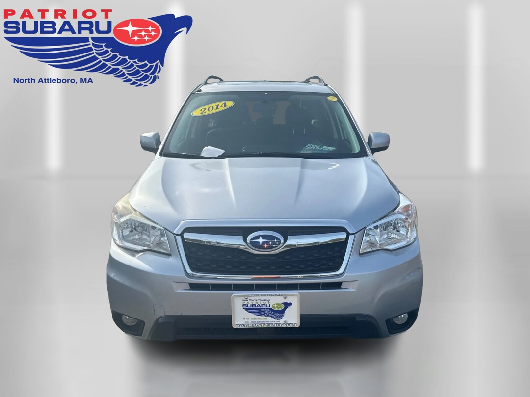 2014 Subaru Forester 2.5i Limited photo 3