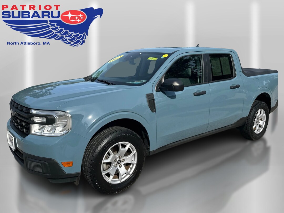 2022 Ford Maverick XL photo 2