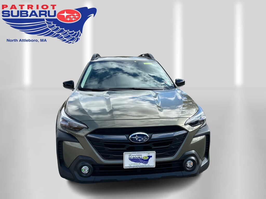 New 2025 Subaru Outback Premium SUV